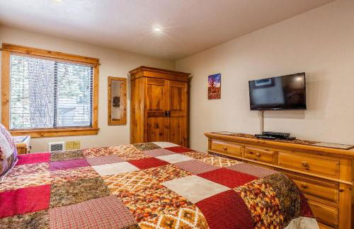 New Listing Updated 1 bedrm 1 bath Summit H Building #95 condo Just steps to Eagle Lodge sleeps 4 - Foto 30