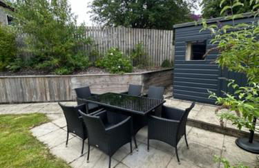 Highland Holiday Home - Foto 26