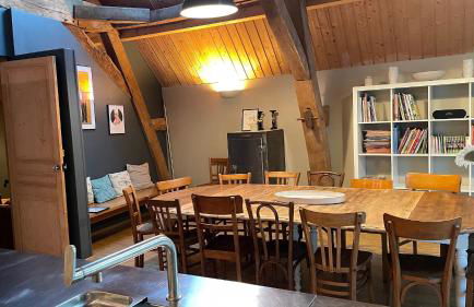 Gîte Le Clos de Miribel - Foto 43