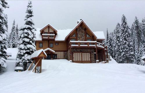 Delightful Bed and Breakfast Getaway in Nez Perce National Forest, Idaho - Foto 1