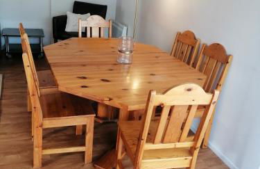 Les fontaines T4 Spacieux 3 chambres parking gratuit - Photo 15