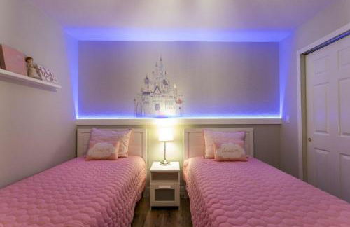 Windsor Oasis 6BR Pool Game Room 9 min Disney - Foto 48