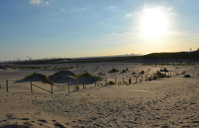 Bungalow in Dunes With Nautical Charm - Photo 33