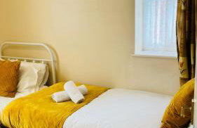 Homely & Stylish 2 Bedroom 6 Guests Parking Wi-Fi - Foto 56