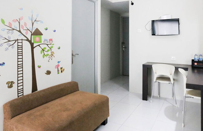 Best Deal and Spacious 2BR at Dian Regency Apartment - Foto 11