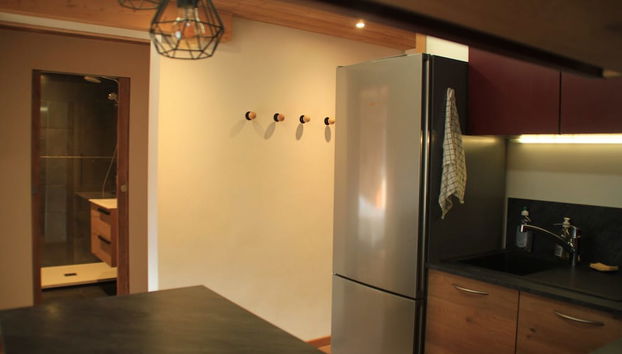 Veronica Vr51 Nature & Mountain 6 Pers - Foto 3, Cocina privada