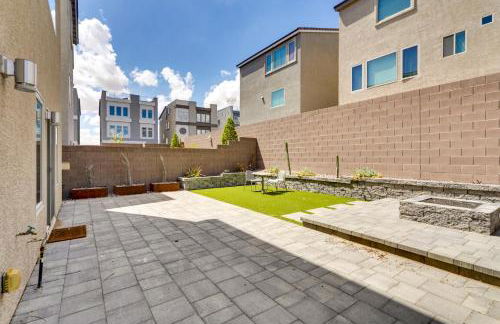 Las Vegas Home with Terrace about 10 Mi to the Strip! - Foto 34