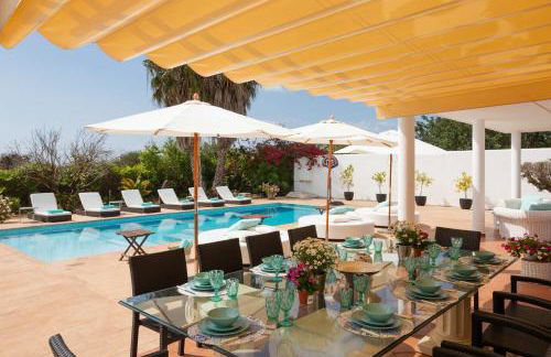 Villa Mara- Close Playa den Bossa beach - Foto 14