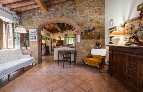 Grace Home, Pool, Wifi, Gambassi Terme - Foto 35