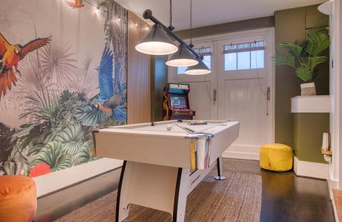 London Holland Park - parking, arcade & games - Foto 28