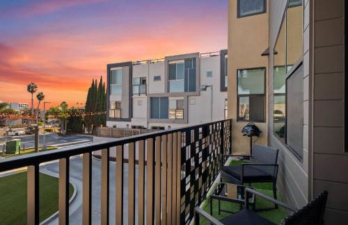 Stylish 2 Bedroom King Bed EVCharger Pet-Friendly Balcony - Foto 22