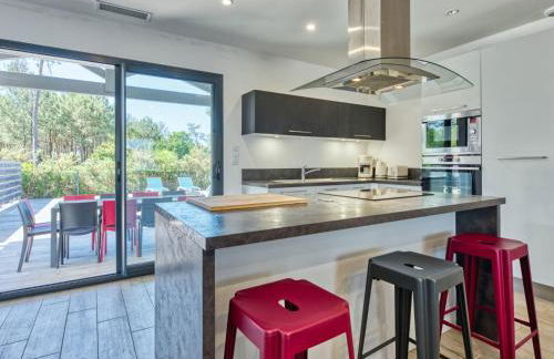 Villa Les Alyzés by Interhome - Foto 18