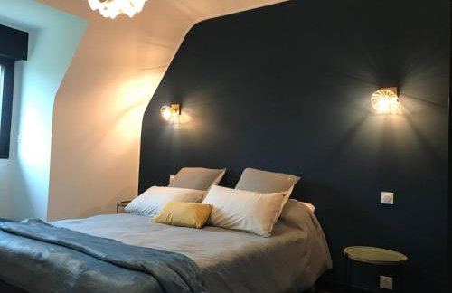 Ty Kervaillet,Maison rénovée proche plage - Photo 22