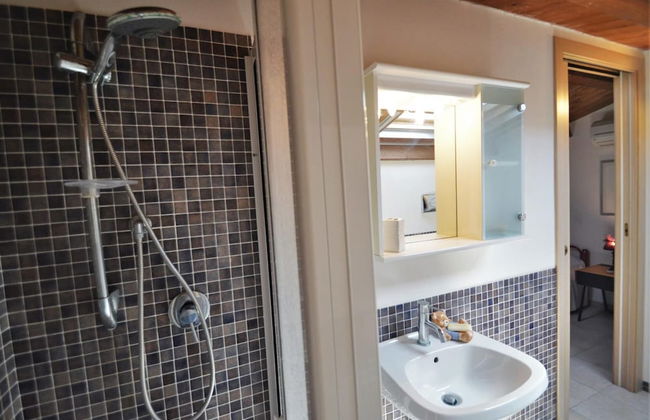 Al087 Villa Mirage Frontemare con Posto Auto - Foto 27