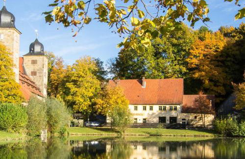 Ferienwohnung Weitblick - Urlaub in der Natur und trotzdem nah an Ausflugszielen - Foto 32