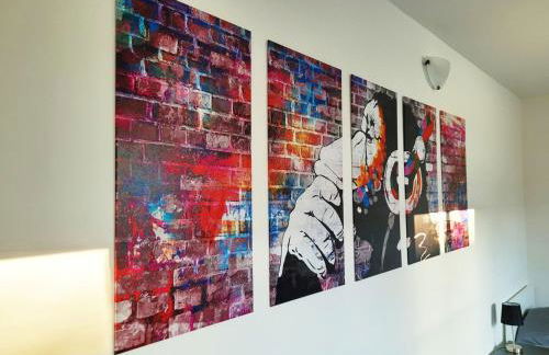 Beautiful Spacious Apartments near Hamburg - Foto 26