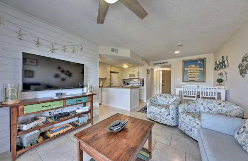 Ocean-View Fernandina Condo with Pool, Beach Access! - Foto 5