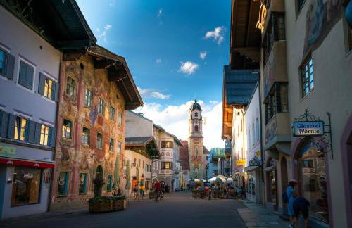 Relax Appartment Walchensee - Foto 21