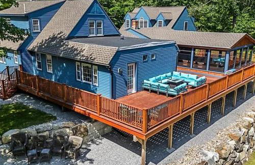 Rocky Ledge, A Spacious Private Mountain Escape - Foto 26