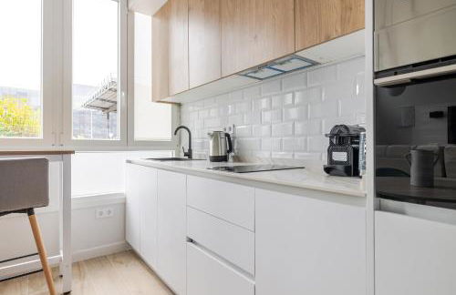 Apartamento 5 - Elegante en Castellana - 4 Torres - Photo 2