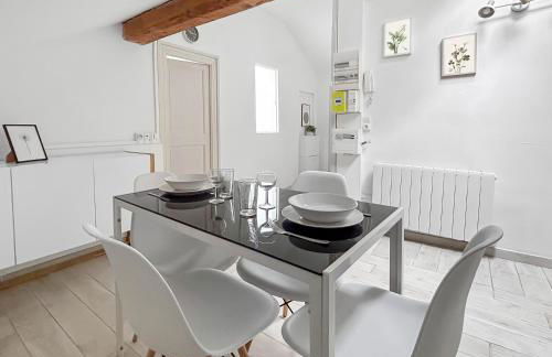 Appartement Lumineux Carcassonne Centre - Foto 12