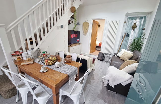 4Bed 3Bath - 8min to London Bridge - Foto 1