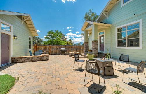 Vista Montana Downtown Monument w BBQ & Fire Pit - Foto 50