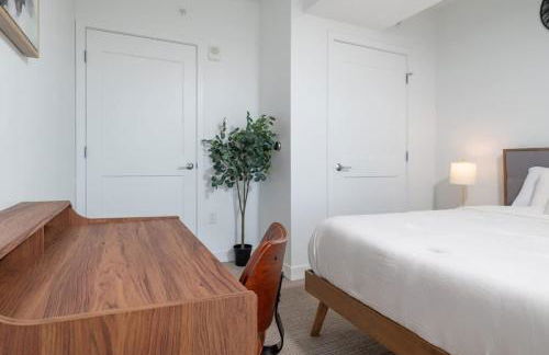 Central Penthouse City Skyline Views Gym sleep 8 - Foto 50