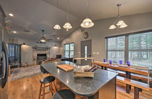 Hogden Home Near the Black Fork River and Trails! - Foto 10