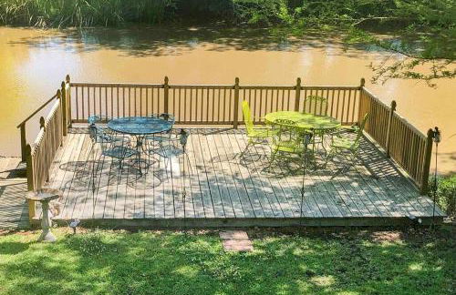 Experience Louisiana, Cabin on Bayou Petite Anse - Foto 25