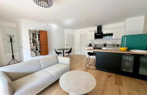 Chic apartment with beautiful terrace in La Rochelle - Foto 4