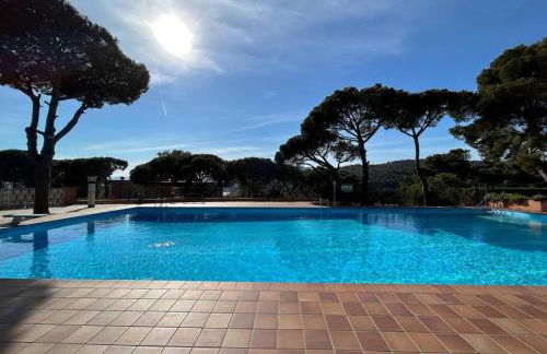 Apartamento con piscina en Platja d'Aro - Foto 12