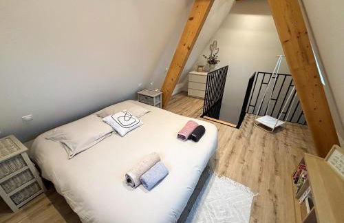 La Grange 1578 - Maison 4 étoiles - Centre Ville - Commerce à Proximité - Foto 25