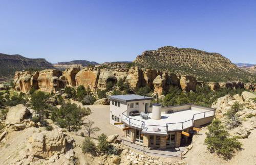 Escalante Cliff House - Foto 1