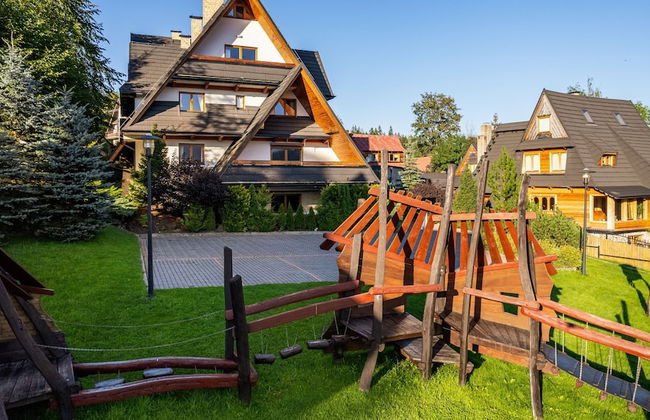 Sun & Snow Kościelisko Budzówka - Foto 14