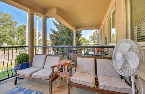 Auburn Retreat with Balcony - Walk to Campus! - Foto 21