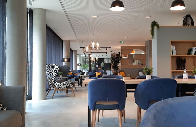 Appart Hotel Odalys City Toulouse Blagnac Aéroport - Foto 15