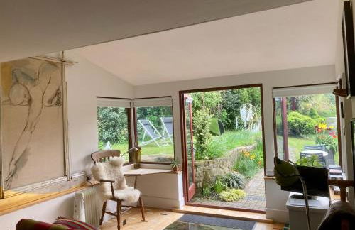 Unique Artists studio with a private garden. - Foto 1