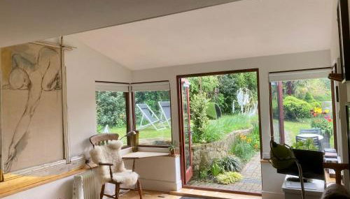 Unique Artists studio with a private garden. - Foto 1