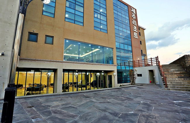 Jeju Resort - Foto 54