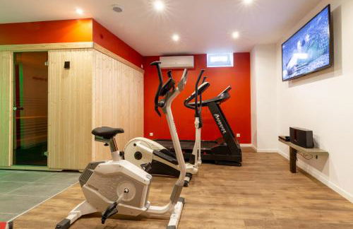 Villa Maeva - Parking, Sauna & Fitness - Foto 35