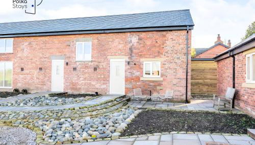 No 3 PolkaStays Ivy Farm Coach House Family Suite - Foto 5