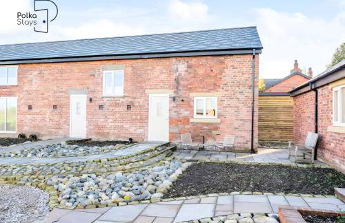 No 3 PolkaStays Ivy Farm Coach House Family Suite - Foto 5