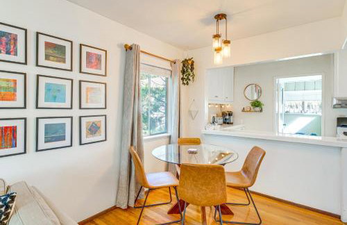 2 Mi to Griffith Park Chic Home with Private Patio - Foto 6