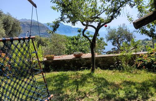 Amalfi Coast, Positano, Sorrento, Capri, Garden, Villa Carcara - Foto 11