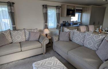 ABI Beaumont Luxury Caravan, Steps from Durdle Door - Foto 6