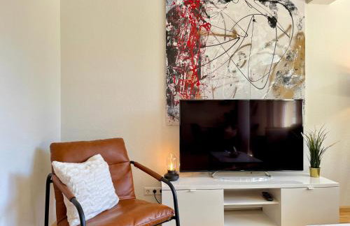 Krozinger Gartenloft - Design Apartment - Foto 1