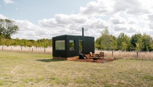 Secluded Cotswolds Off-Grid Cabin NEW Sept 25 - Foto 5