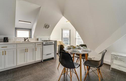 Steps to Beach Couples Retreat in Ocean City! - Foto 8