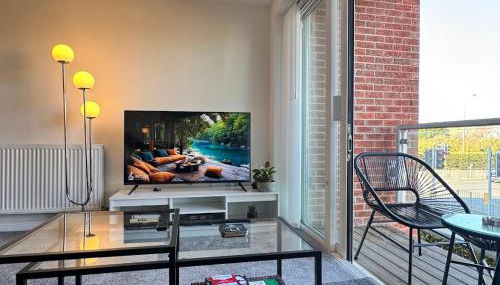 Coastal 2 Bathroom Apartment, Free Parking - Foto 4